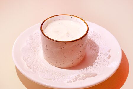 Чесночный соус