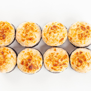 Запеченная креветка темпура