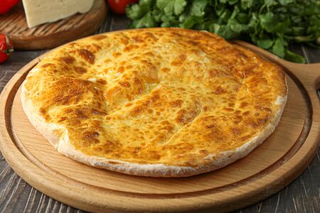 Хачапури по-имеретински