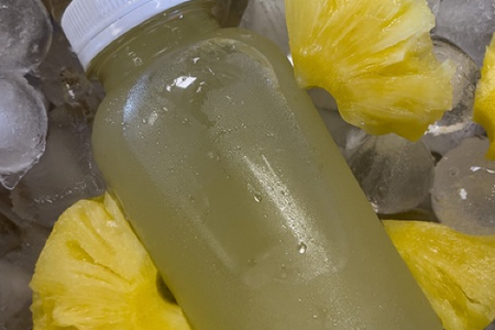 Ананасовый напиток