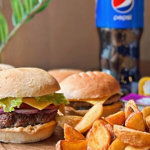 Сет Grill Burger