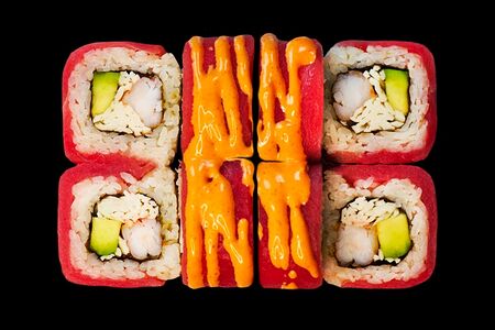 Спайси тунец