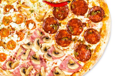 Четыре вкуса