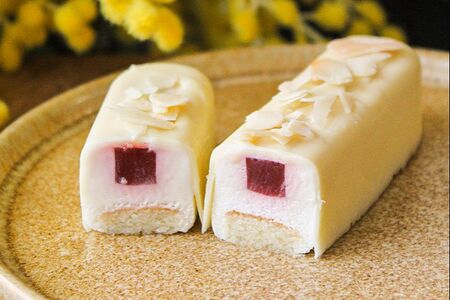 Медово-сливочный батончик