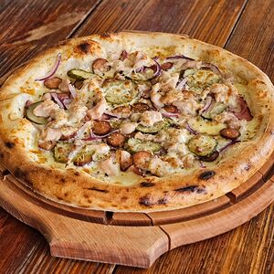 Пицца Мясная