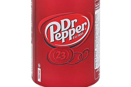 Dr. Pepper ж/б