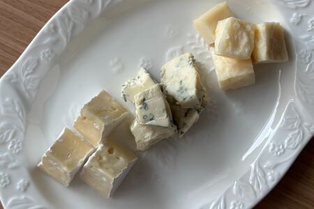 Сырная тарелка