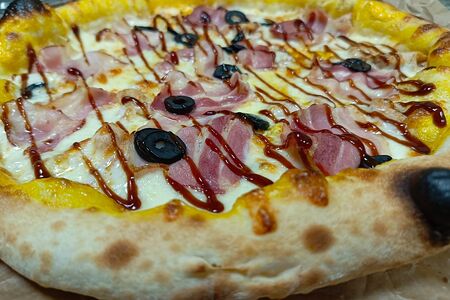 Пицца Барбекю