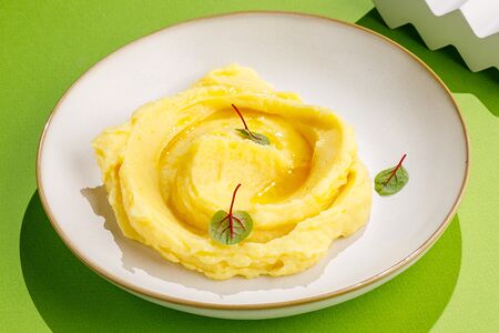 Картофельное пюре 