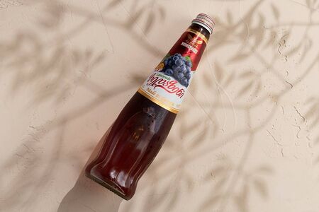 Грузинский лимонад Zedazeni