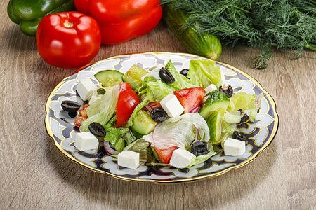 Греческий салат