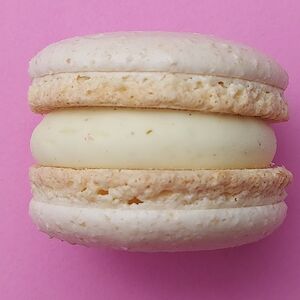 Макаронс Бурбонская ваниль