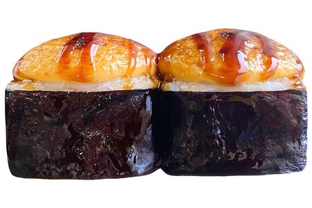 Ролл Унаги спайси