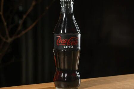 Кока-Кола без сахара