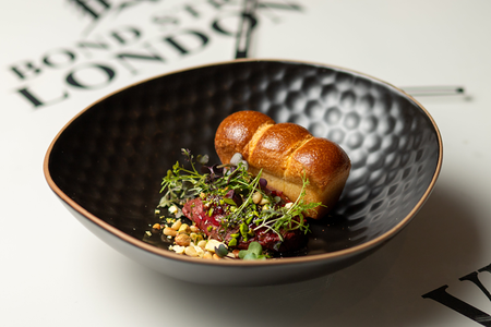 Паштет из утиной печени