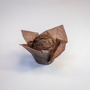 Маффин шоколадный