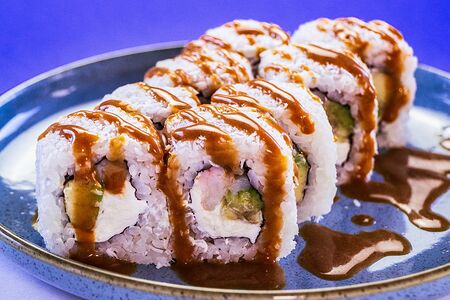 Кокосовая эби