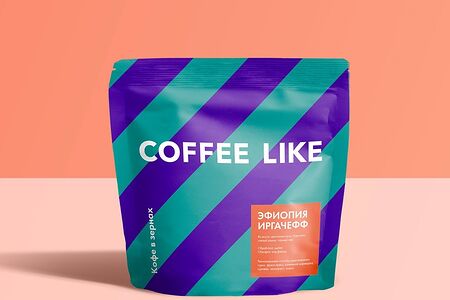 Моносорт Эфиопия Иргачефф