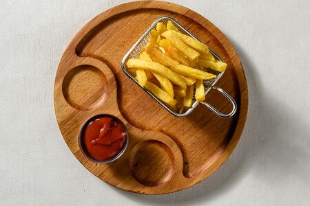 Картофель фри