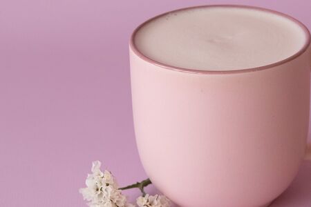 Раф ванильный  