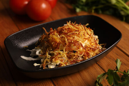 Салат Гнездо глухаря