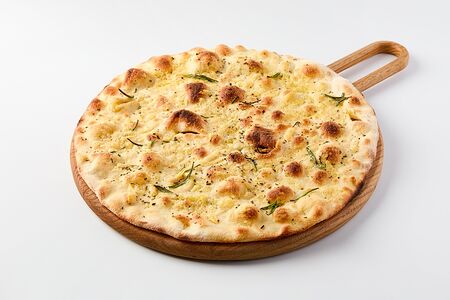 Фокачча с горгонзолой