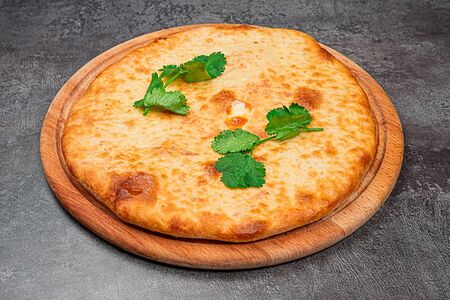 Хачапури со шпинатом