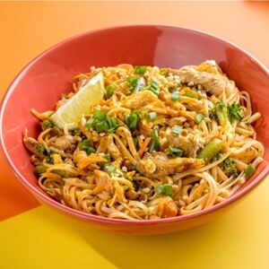 Вок №1 Пад-тай с курицей