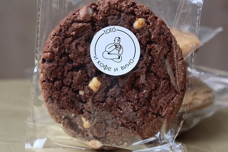 Печенье 4 шоколада