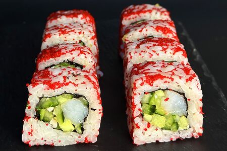 Калифорния с креветкой