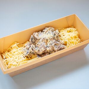 Лапша Жюльен