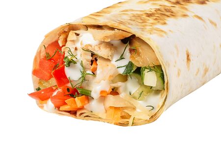 Классическая шаверма