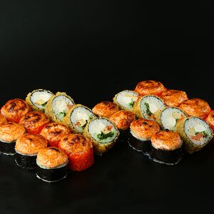 Горячий самурай