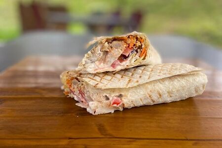 Шаурма куриная