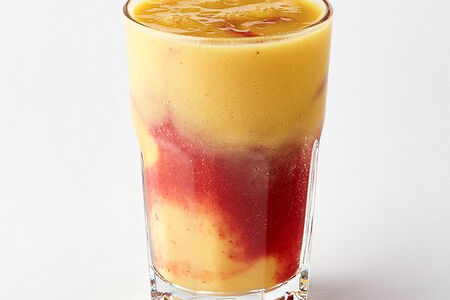 Фруктовый смузи Затаив дыхание