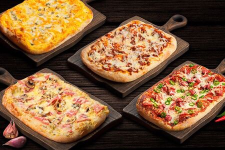 Римское комбо №3