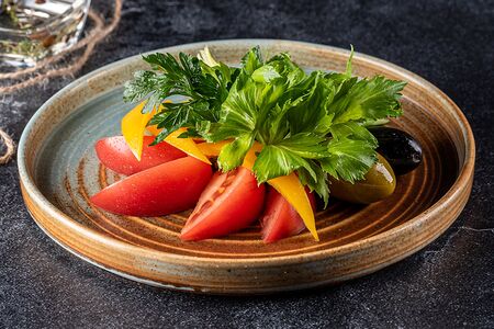 Свежие овощи от фермеров Татарстана