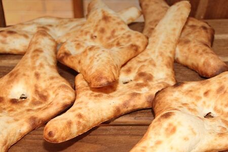 Пури из тандыра