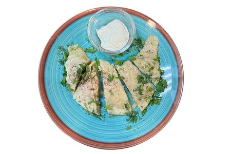 Ханум с тыквой