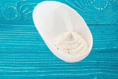 Чесночный соус