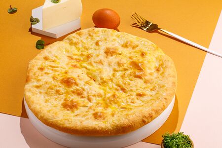 Хачапури по-имеретински