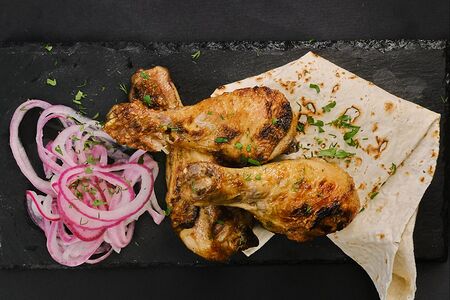 Куриная голень