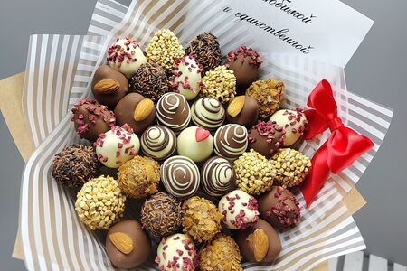 Букет Микс люкс