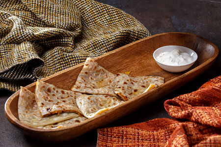 Тонкое чуду с тыквой