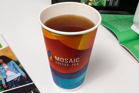 Фильтр-кофе большой