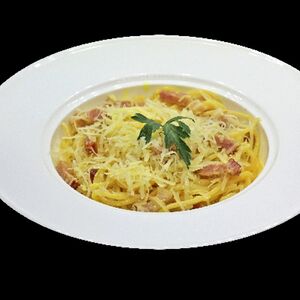 Спагетти Карбонара