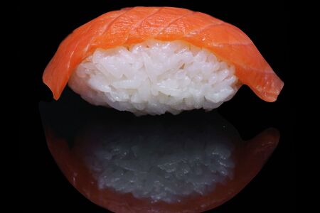 Копченый лосось