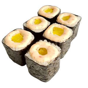 Такуан маки