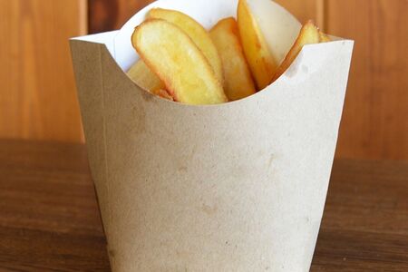 Картофель по-деревенски