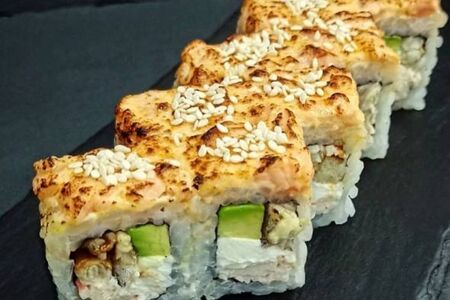 Ролл Вулкан